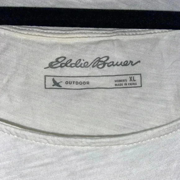 Eddie Bauer Outdoor Women’s XL Top - Picture 5 of 6